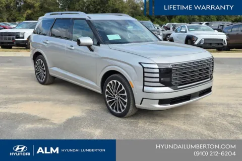 More photos of 2026 Hyundai Palisade Hybrid Calligraphy at ALM Hyundai Lumberton, NC