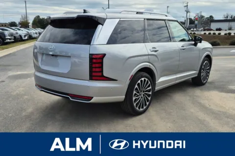 More photos of 2026 Hyundai Palisade Hybrid Calligraphy at ALM Hyundai Lumberton, NC