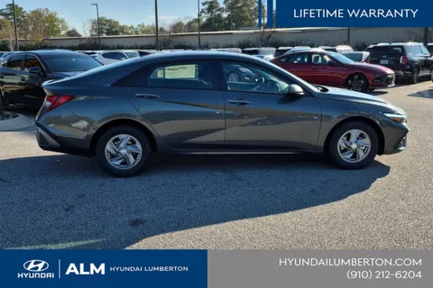 More photos of 2026 Hyundai Elantra SE at ALM Hyundai Lumberton, NC