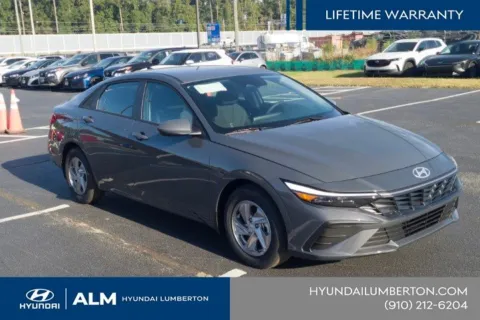 More photos of 2026 Hyundai Elantra SE at ALM Hyundai Lumberton, NC