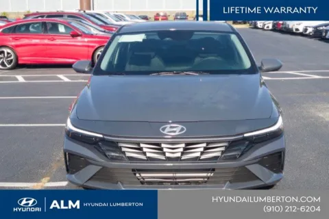 Another view of 2026 Hyundai Elantra SE for sale in Lumberton, NC at ALM Hyundai Lumberton