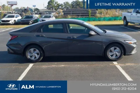 More photos of 2026 Hyundai Elantra SE at ALM Hyundai Lumberton, NC