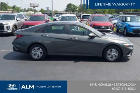 More photos of 2026 Hyundai Elantra SE at ALM Hyundai Lumberton, NC