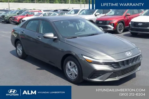 More photos of 2026 Hyundai Elantra SE at ALM Hyundai Lumberton, NC