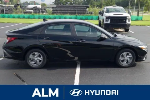 More photos of 2026 Hyundai Elantra SE at ALM Hyundai Lumberton, NC