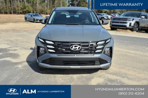 Another view of 2026 Hyundai Tucson SE for sale in Lumberton, NC at ALM Hyundai Lumberton