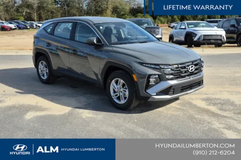 More photos of 2026 Hyundai Tucson SE at ALM Hyundai Lumberton, NC