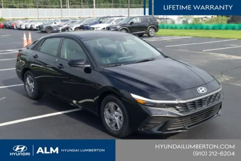 More photos of 2026 Hyundai Elantra SE at ALM Hyundai Lumberton, NC