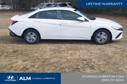 More photos of 2026 Hyundai Elantra SE at ALM Hyundai Lumberton, NC