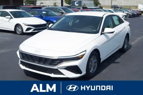 Photos of 2026 Hyundai Elantra SE for sale in Lumberton, NC at ALM Hyundai Lumberton