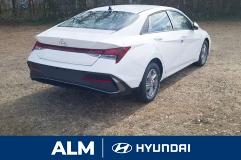 More photos of 2026 Hyundai Elantra SE at ALM Hyundai Lumberton, NC