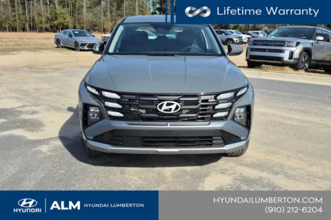 Another view of 2026 Hyundai Tucson SE for sale in Lumberton, NC at ALM Hyundai Lumberton