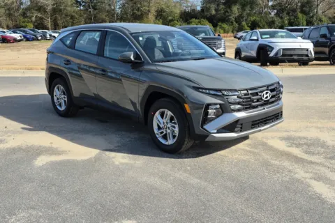 More photos of 2026 Hyundai Tucson SE at ALM Hyundai Lumberton, NC