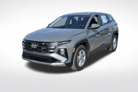 Gray 2026 Hyundai Tucson SE for sale in Lumberton, NC