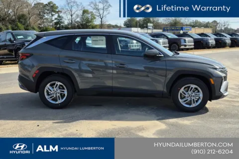 More photos of 2026 Hyundai Tucson SE at ALM Hyundai Lumberton, NC