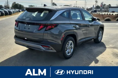 More photos of 2026 Hyundai Tucson SE at ALM Hyundai Lumberton, NC