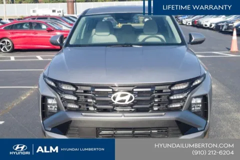Another view of 2026 Hyundai Tucson SE for sale in Lumberton, NC at ALM Hyundai Lumberton