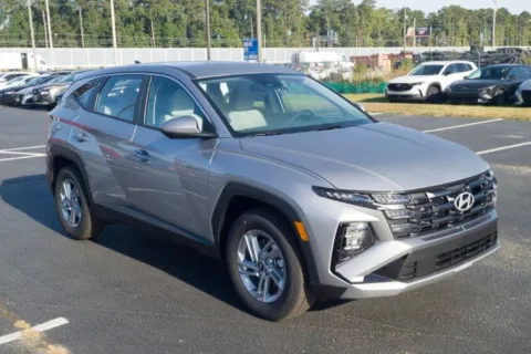 More photos of 2026 Hyundai Tucson SE at ALM Hyundai Lumberton, NC