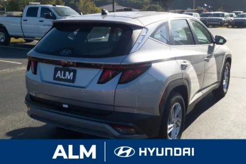 More photos of 2026 Hyundai Tucson SE at ALM Hyundai Lumberton, NC