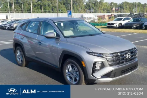 More photos of 2026 Hyundai Tucson SE at ALM Hyundai Lumberton, NC