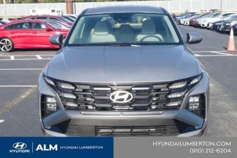 Another view of 2026 Hyundai Tucson SE for sale in Lumberton, NC at ALM Hyundai Lumberton