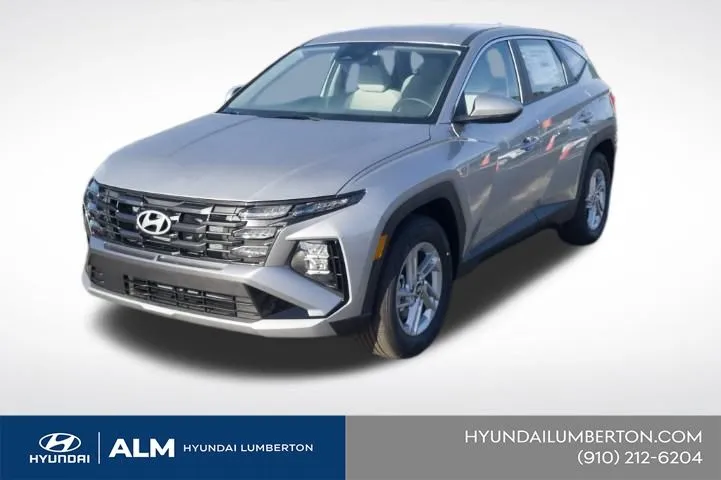 Silver 2026 Hyundai Tucson SE for sale in Lumberton, NC