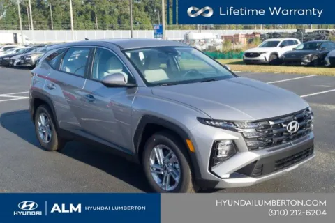 More photos of 2026 Hyundai Tucson SE at ALM Hyundai Lumberton, NC