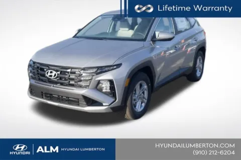 Silver 2026 Hyundai Tucson SE for sale in Lumberton, NC