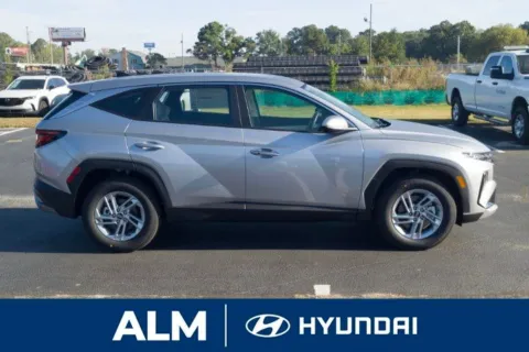 More photos of 2026 Hyundai Tucson SE at ALM Hyundai Lumberton, NC