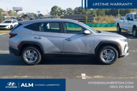More photos of 2026 Hyundai Tucson SE at ALM Hyundai Lumberton, NC