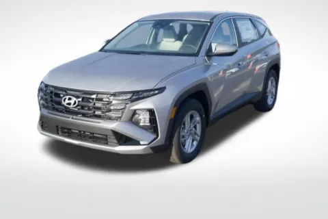 Silver 2026 Hyundai Tucson SE for sale in Lumberton, NC