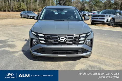 Another view of 2026 Hyundai Tucson SE for sale in Lumberton, NC at ALM Hyundai Lumberton