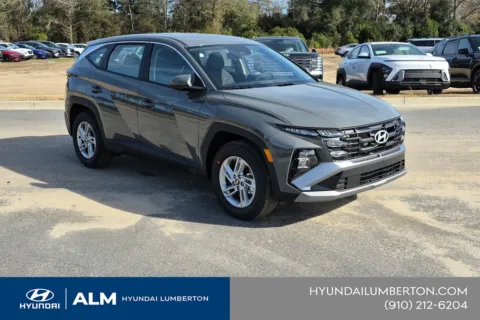 More photos of 2026 Hyundai Tucson SE at ALM Hyundai Lumberton, NC