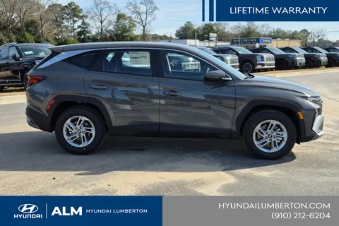 More photos of 2026 Hyundai Tucson SE at ALM Hyundai Lumberton, NC