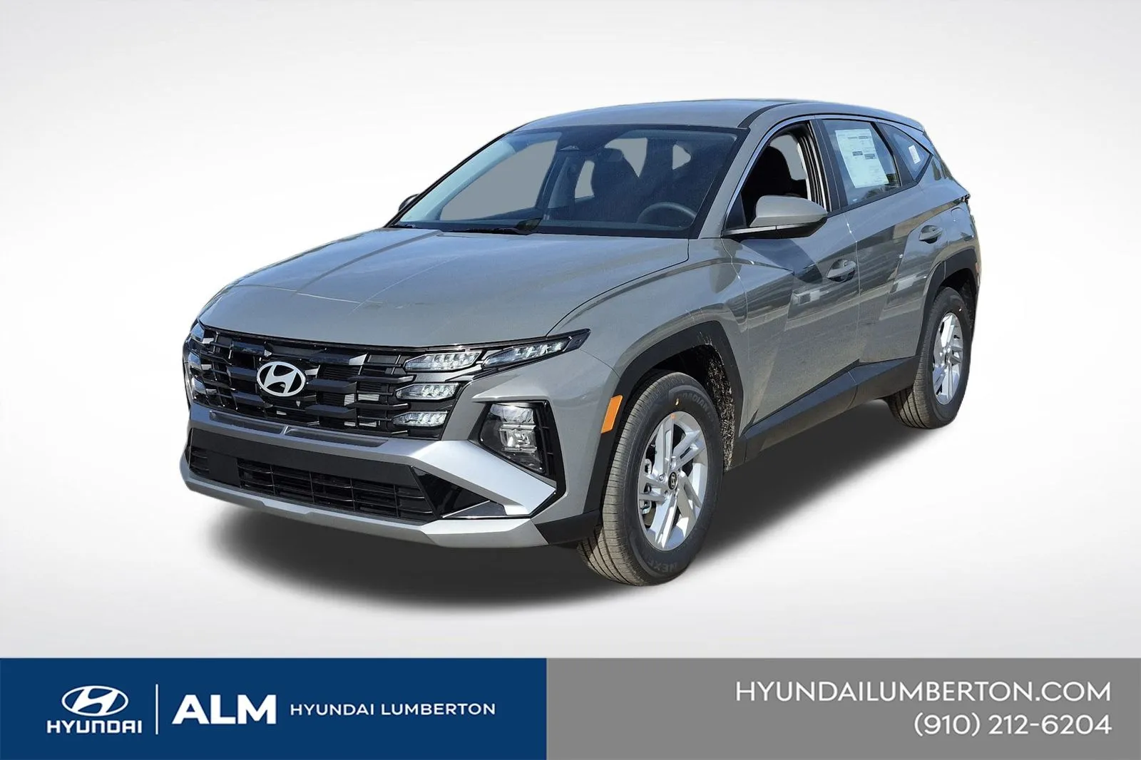 Gray 2026 Hyundai Tucson SE for sale in Lumberton, NC