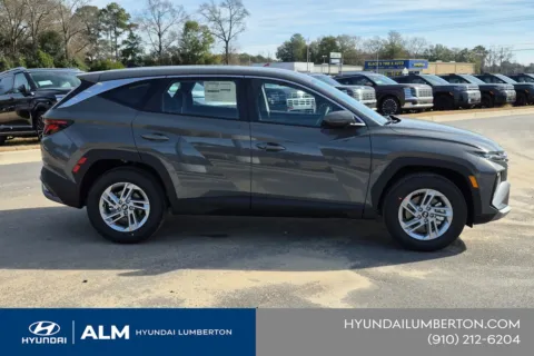More photos of 2026 Hyundai Tucson SE at ALM Hyundai Lumberton, NC