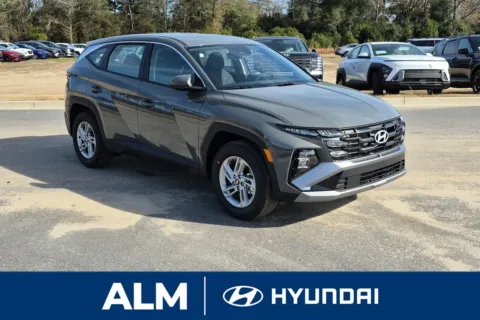 Another view of 2026 Hyundai Tucson SE for sale in Lumberton, NC at ALM Hyundai Lumberton