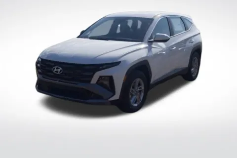 White 2026 Hyundai Tucson SE for sale in Lumberton, NC