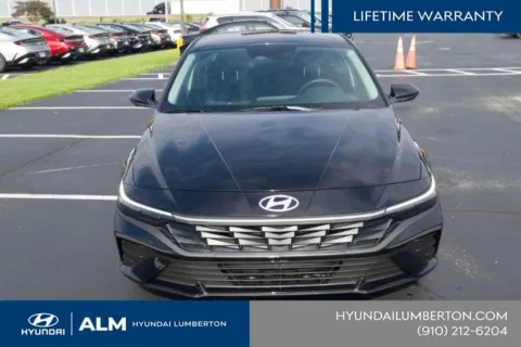 Another view of 2026 Hyundai Elantra SE for sale in Lumberton, NC at ALM Hyundai Lumberton