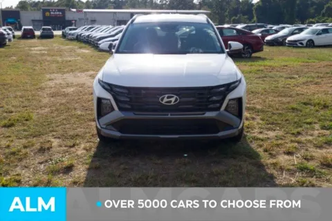 Photos of 2026 Hyundai Tucson SEL for sale in Lumberton, NC at ALM Hyundai Lumberton