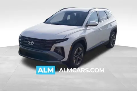 White 2026 Hyundai Tucson SEL for sale in Lumberton, NC