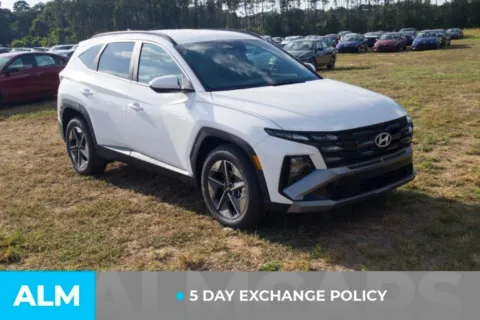 Another view of 2026 Hyundai Tucson SEL for sale in Lumberton, NC at ALM Hyundai Lumberton