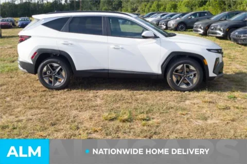 More photos of 2026 Hyundai Tucson SEL at ALM Hyundai Lumberton, NC
