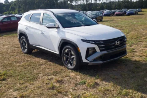 More photos of 2026 Hyundai Tucson SEL at ALM Hyundai Lumberton, NC