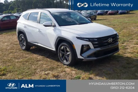 More photos of 2026 Hyundai Tucson SEL at ALM Hyundai Lumberton, NC