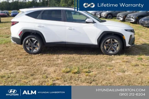 More photos of 2026 Hyundai Tucson SEL at ALM Hyundai Lumberton, NC