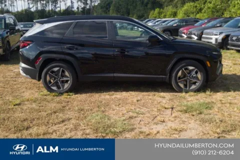 More photos of 2026 Hyundai Tucson SEL at ALM Hyundai Lumberton, NC