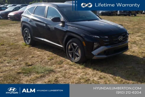 More photos of 2026 Hyundai Tucson SEL at ALM Hyundai Lumberton, NC