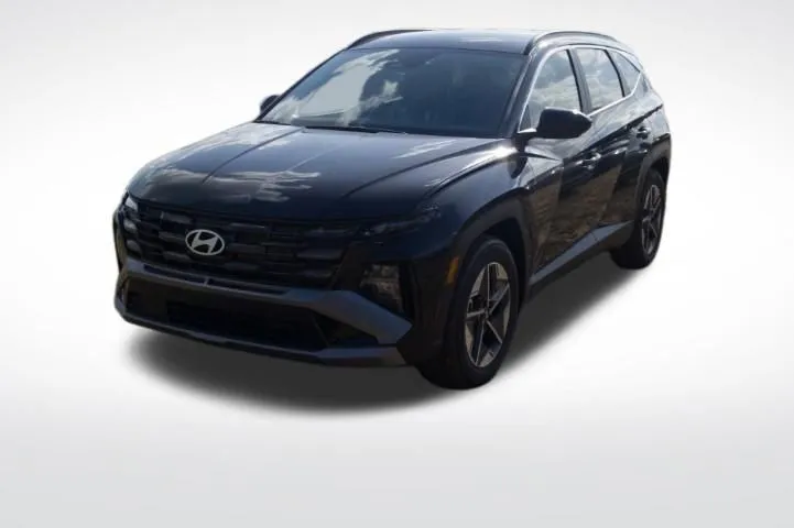 Black 2026 Hyundai Tucson SEL for sale in Lumberton, NC