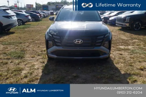 Another view of 2026 Hyundai Tucson SEL for sale in Lumberton, NC at ALM Hyundai Lumberton